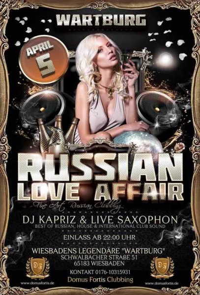 Russian Love Affair 62