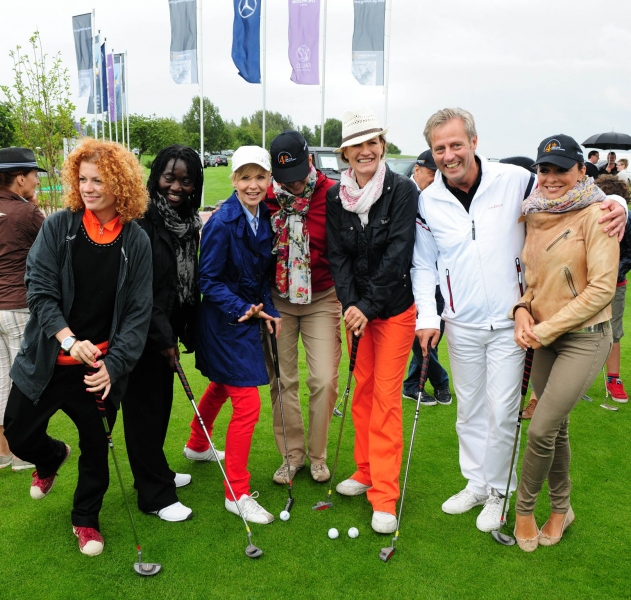 5. GRK Golf Charity Masters in Leipzig