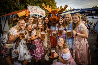 Dormtunder Oktoberfest 2022 Eindrücke