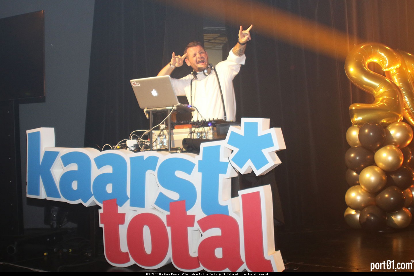 Gala Kaarst 20er Jahre Motto Party