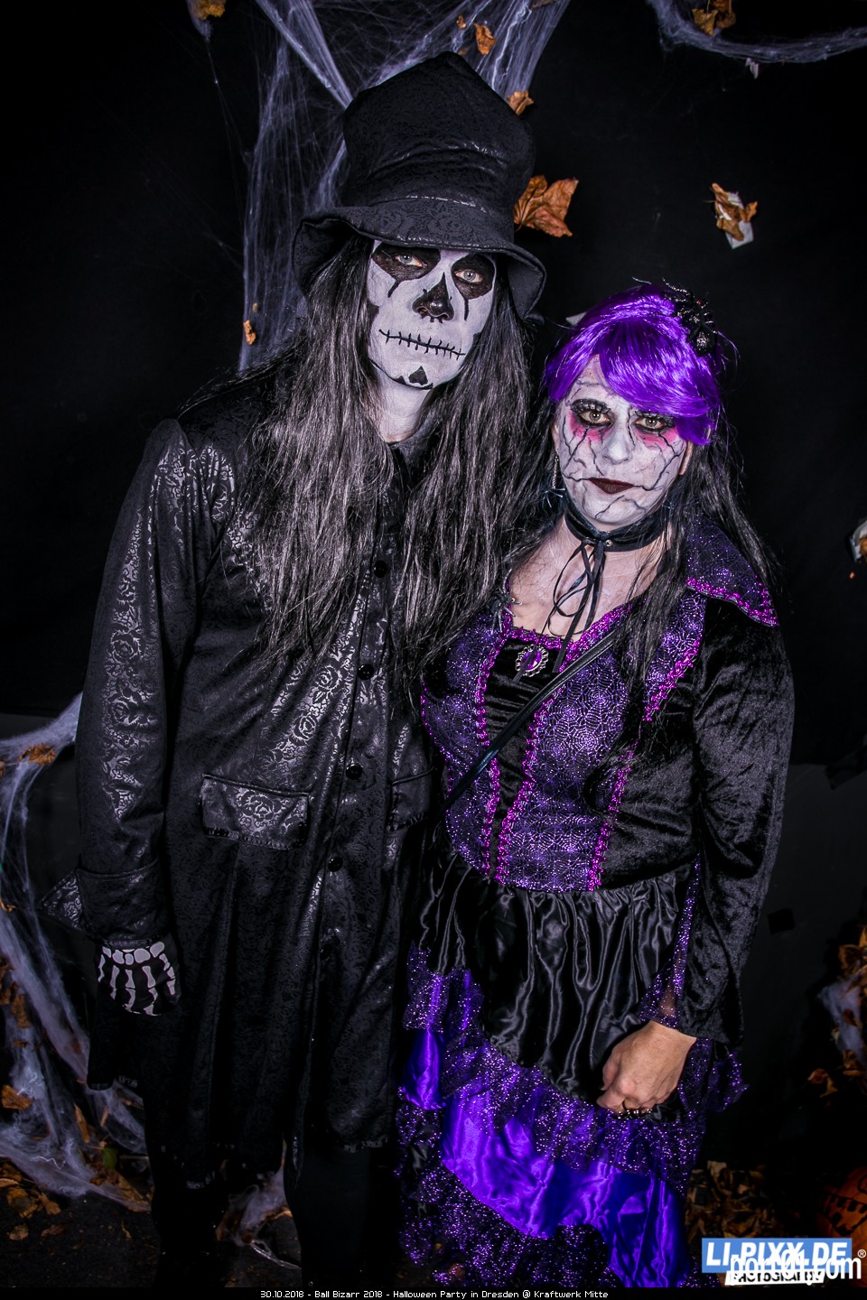 Ball Bizarr 2018 - Halloween Party in Dresden