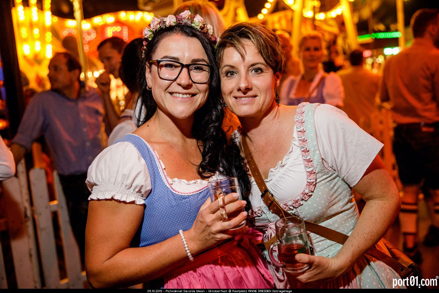 Pichmännel Saxonia Wiesn - Oktoberfest