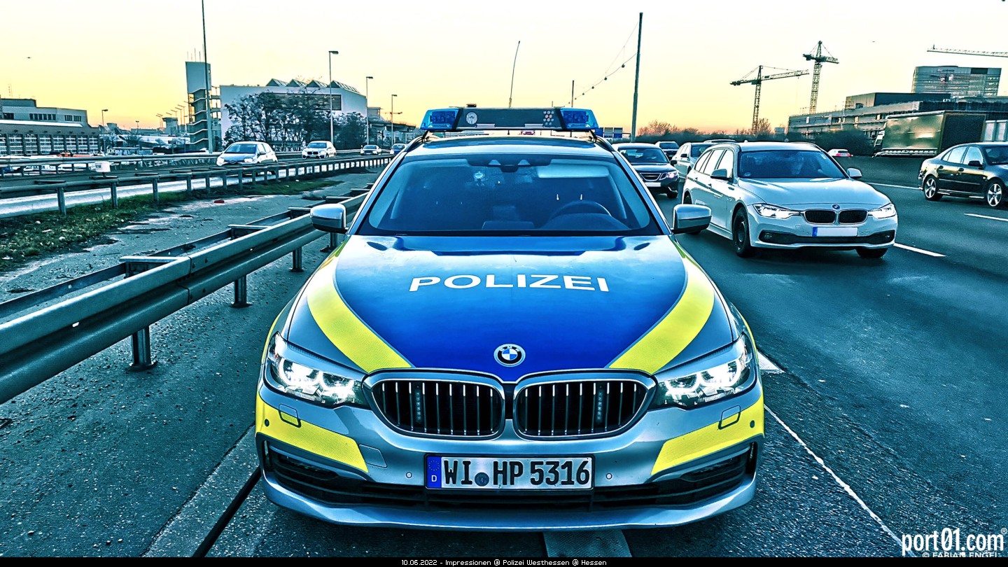 Impressionen @ Team Polizei Westhessen