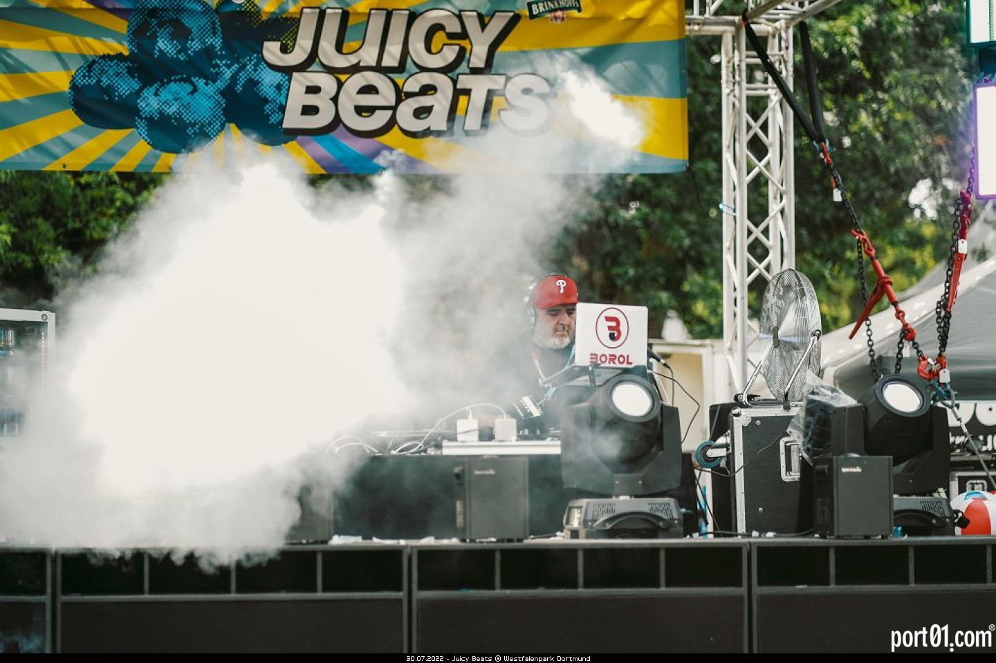 Juicy Beats @ Westfalenpark Dortmund