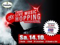 3. Siegener "Live Music Hopping"