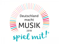 Deutschland macht Musik - spiel mit!