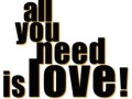 all you need is love! Das Beatles-Musical