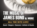 The Music Of James Bond & More