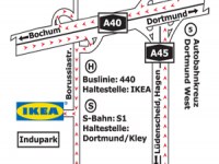 IKEA Niederlassung Dortmund