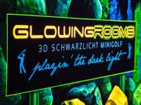 Glowing Rooms