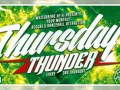 Thursday Thunder