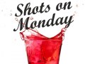 Shots on Monday
