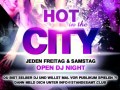 Hot In The City - Open DJ Night