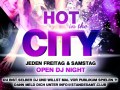 Hot In The City - Open DJ Night