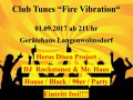 CLUB TUNES "Fire Vibrations"