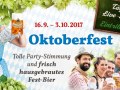 Brauhaus am Waldschlösschen zum Oktoberfest 2017