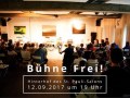Bühne Frei Dresden - Offene Kleinkunstbühne