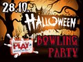 Halloween-Bowlingparty