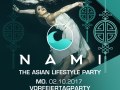 NAMI - THE ASIAN LIFESTYLE PARTY IM  MY HOUSE