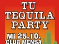 TU Tequila Party