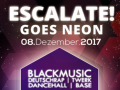 ESCALATE! goes Neon