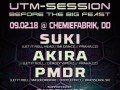 UTM-Session