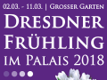 Dresdner Frühling im Palais
