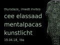 Thursdaze: imwdt invites