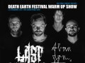 DEATH EARTH FESTIVAL WARM UP PARTY
