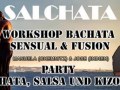  Salchata mit Bachata-Workshop Manuela  Jose aus ChemnitzIndien