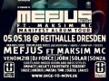 URGE TO MOVE pres. MEFJUS ft. MAKSIM MC - Manifest Album Tour