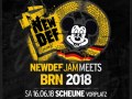 NewDEF Jam meets BRN