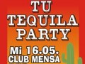 TU Tequila Party
