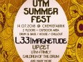 UTM Summer Fest