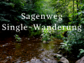 Sageweg-Single-Wanderung Ü50