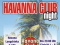 Havanna Club Night