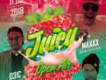 JUICY - Open Air - DJ MAXXX, GIAM and D3!C
