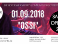 Saison Opening 2K18 - Die Party