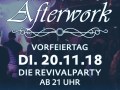 AFTERWORK REVIVAL PARTY