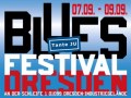 Bluesfestival mit B.B.  The Blues Shacks, The Big Swamp, The Black Sorrowsv