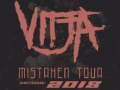 Vitja Mistaken Tour 2018