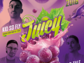 JUICY - Kraftwerk Mitte - KidSoFly, D-Tale and D3!C
