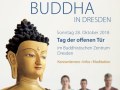 Tag der offenen Tür im Buddhistischen Zentrum Dresden