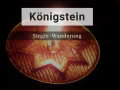 Advents-Single-Wanderung-Festung-Königstein 45-65 J.