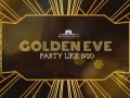 Golden Eve - Party like 1920 - Silvesterparty Kraftwerk Mitte