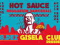 Hot Sauce - Reggaeton, Dancehall, Black