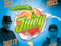 JUICY - Kraftwerk Mitte - Abuze, Shusta and  D3!C