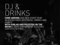 Weekend Kick-Start at TSH Dresden with DJ's Drinks Games