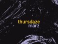 Thurzdaze: Black Vel invites