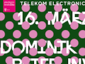 KLUB NEU w Dominik Eulberg Telekom Electronic Beats pres.